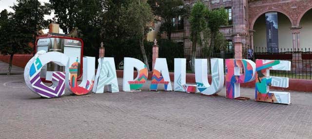 Day Trip to Guadalupe