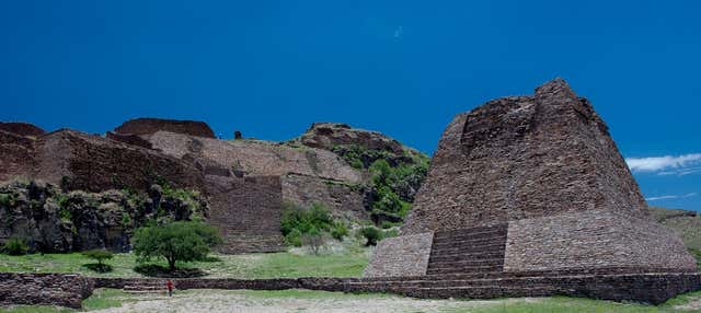 Excursión a La Quemada y Jerez