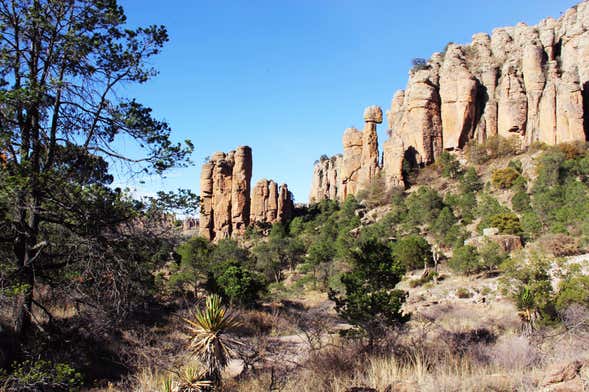 Excursión a Sombrerete
