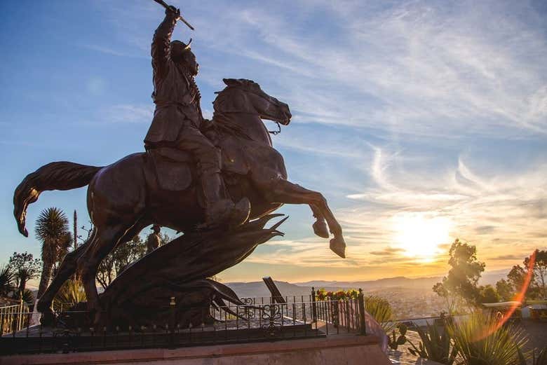 Learn about Mexican history
