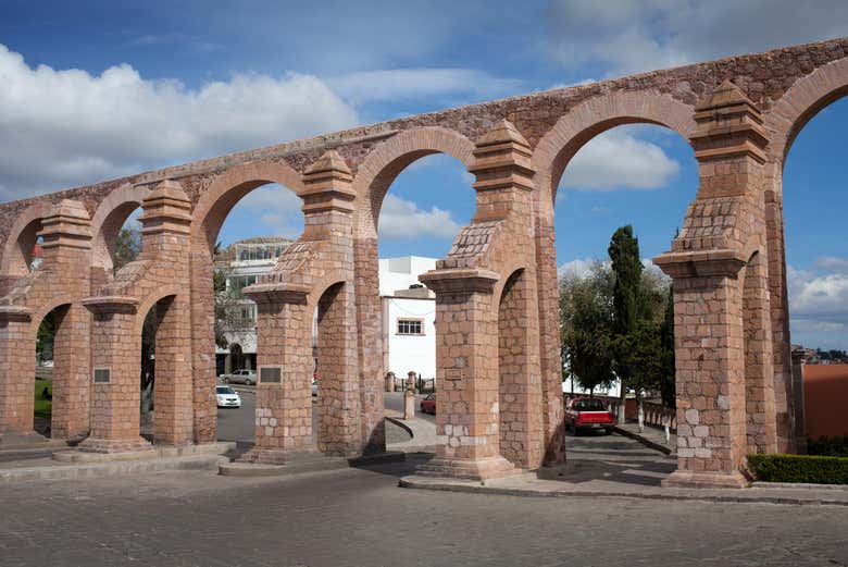 Zacatecas Museums Tourist Bus with Entrance Tickets