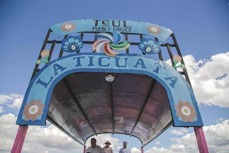 Teúl es uno de los Pueblos Mágicos de México