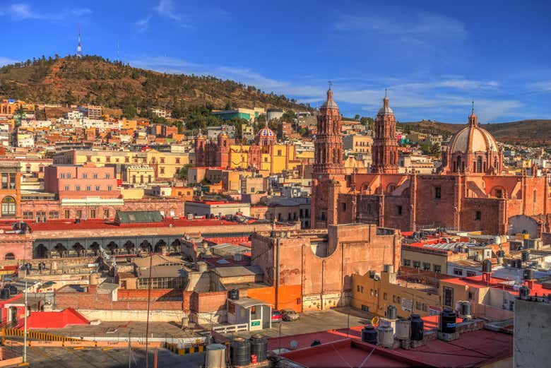 Explore this beautiful city