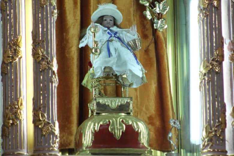 Santo Niño de Atocha