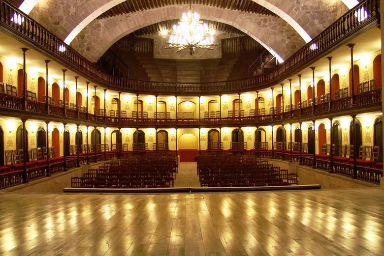 Teatro de Jerez