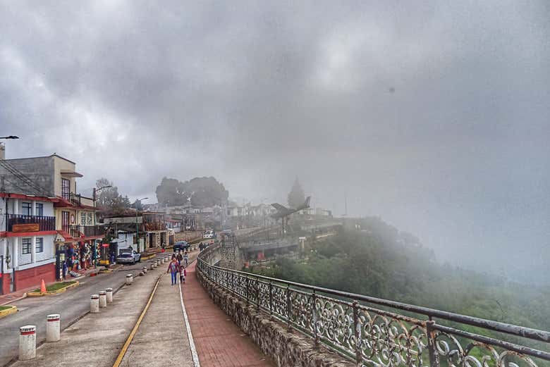 Explorando la Barranca de los Jilgueros