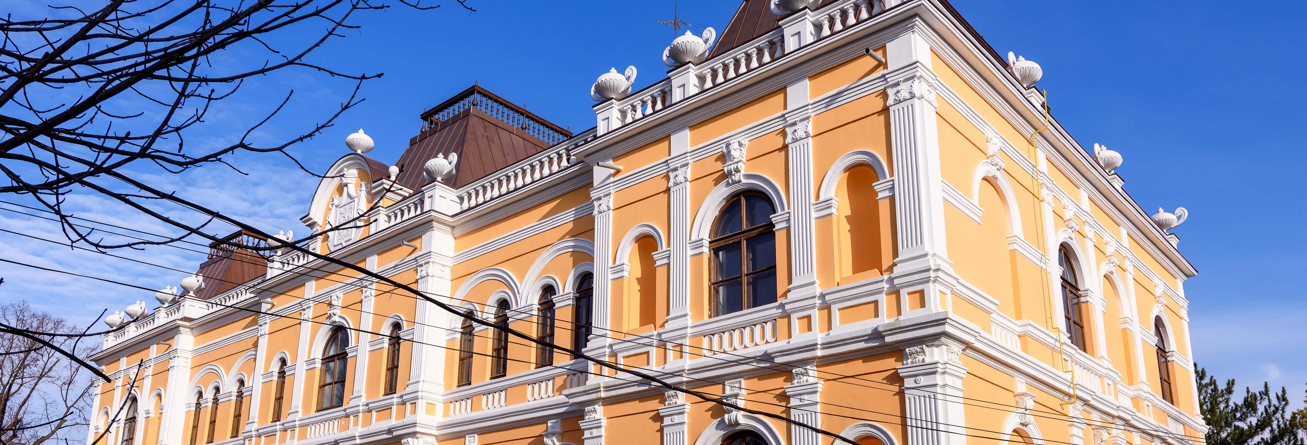 Escursioni di un giorno a Chisináu