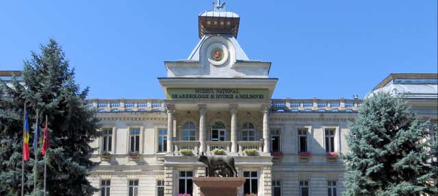 Free tour por Chisináu