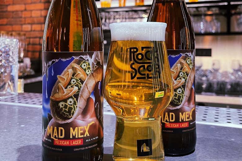 Cerveja artesanal