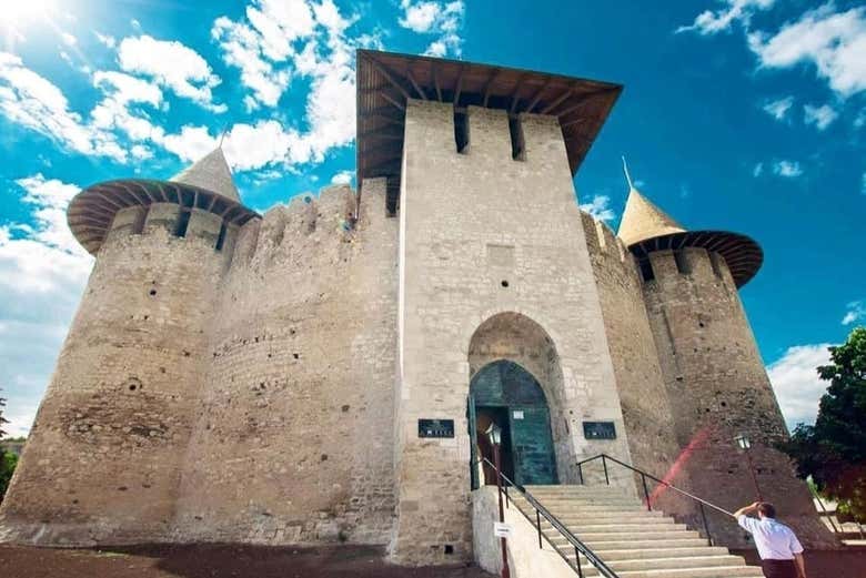 Fortaleza de Soroca