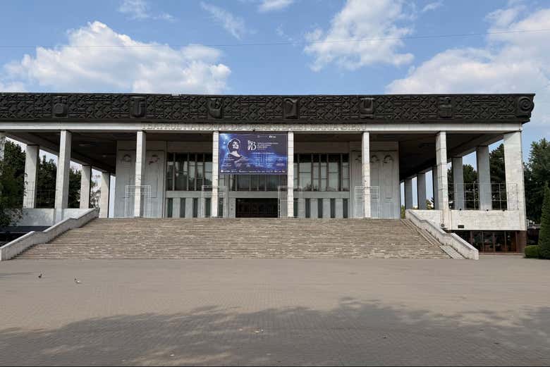 Teatro de ópera y ballet