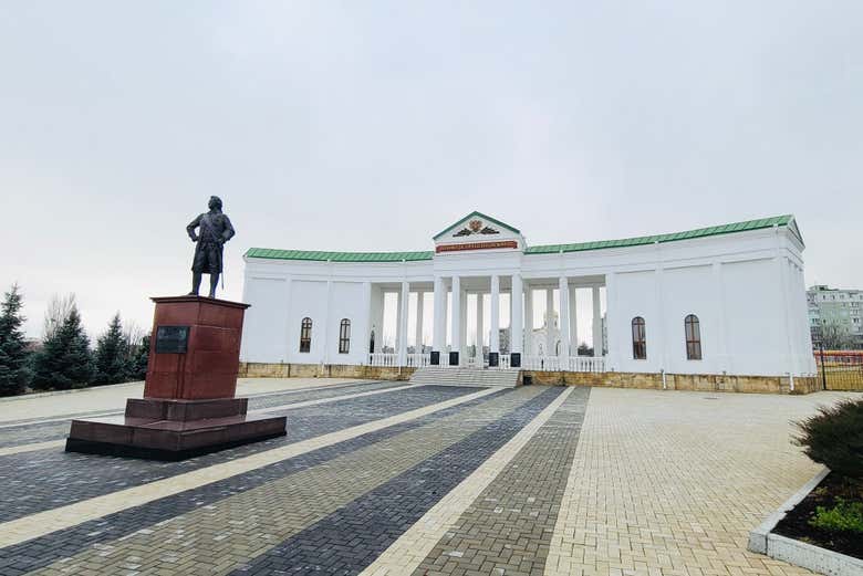 Memorial militar
