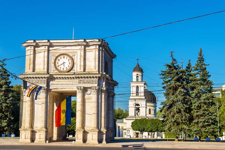 Arco do Triunfo