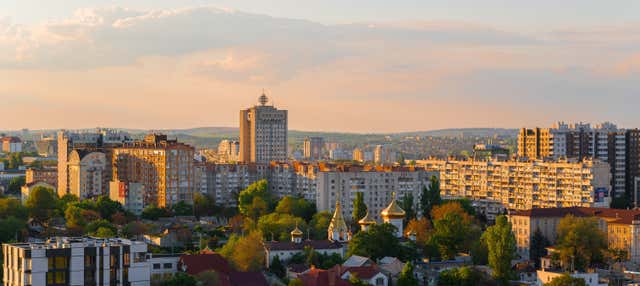 Tour por Chisináu