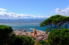 Escursione a Saint-Tropez