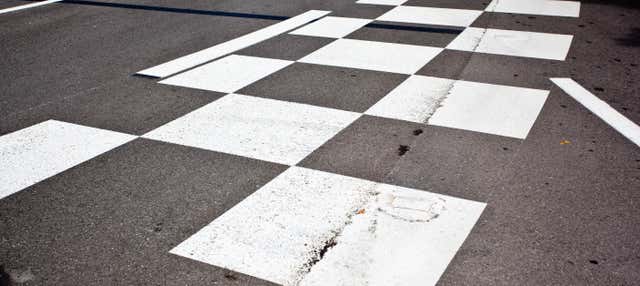 Visite guidée du circuit de Formule 1