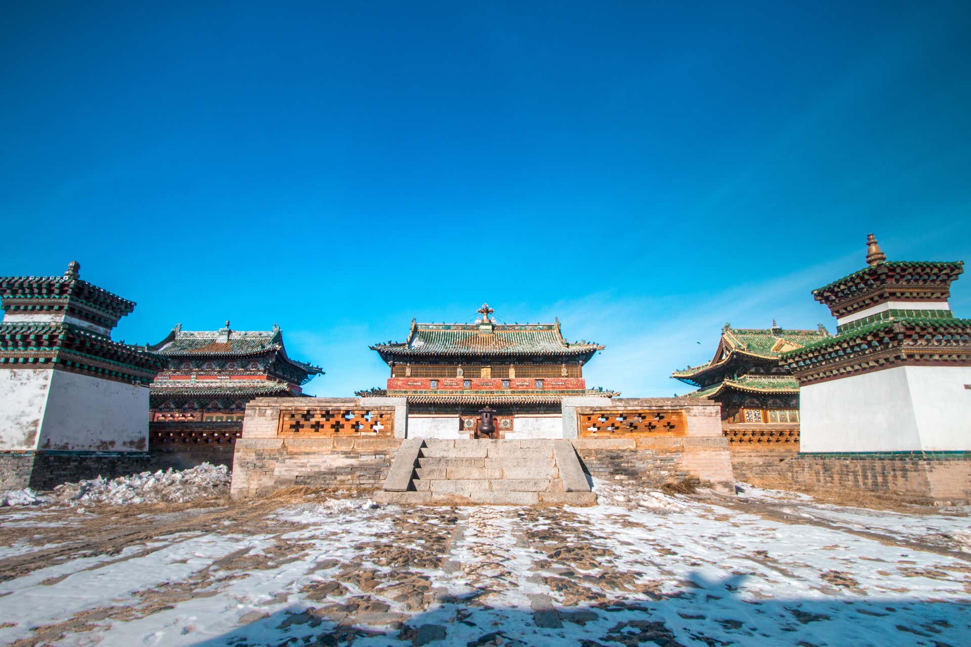 mongolia package tour