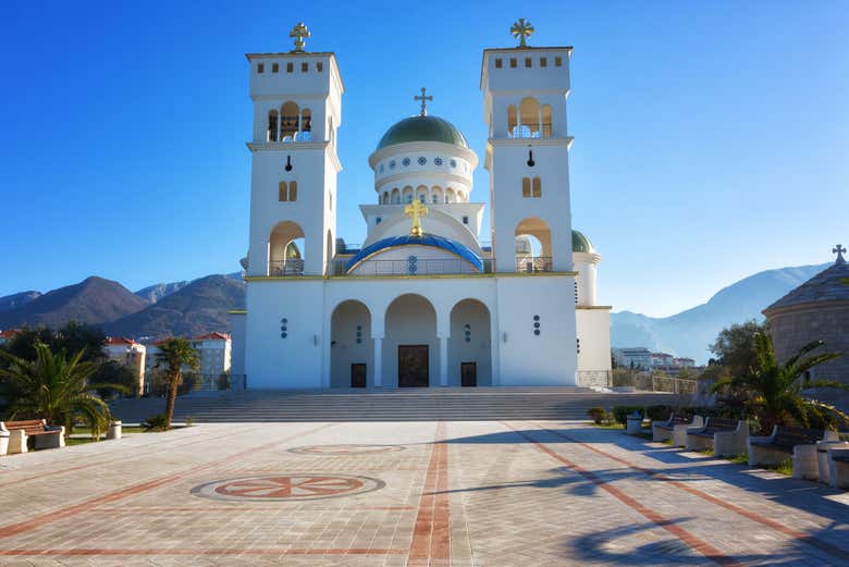 Templo Ortodoxo de San Juan Vladimir