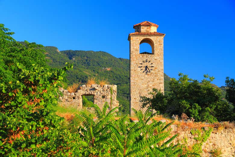 Torre del reloj