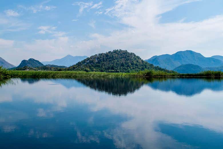 Lac de Skadar