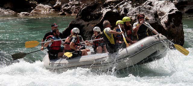 River Tara Rafting