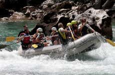 Rafting sul fiume Tara