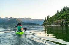 Lake Skadar Kayaking