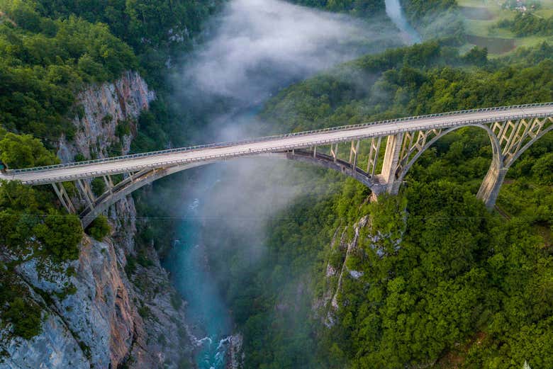 Đurđevića Tara Bridge
