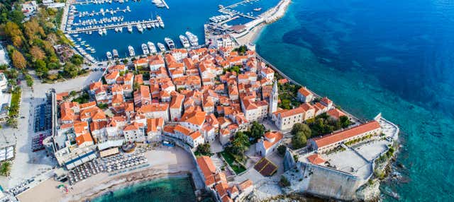 Excursion à Budva, Njeguši et Cetinje