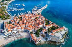 Budva, Njeguši & Cetinje Tour