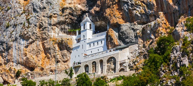 Excursión al Lago Negro, monasterio de Ostrog y Žabljak