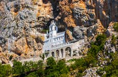 Black Lake, Ostrog Monastery + Žabljak Tour