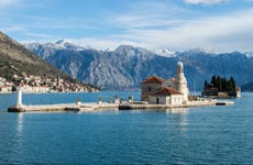 Perast & Our Lady of the Rocks Boat Tour