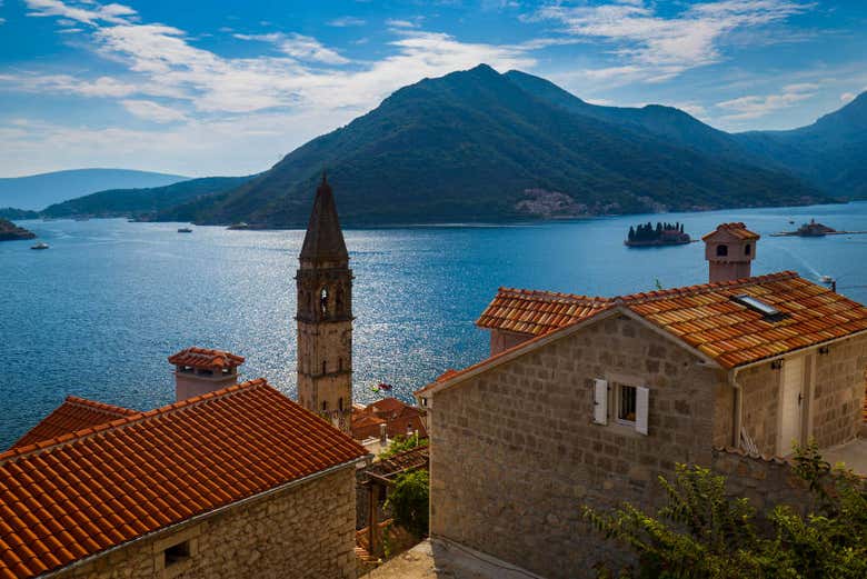 Bay of Kotor