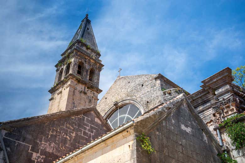 Casco histórico veneciano de Perast