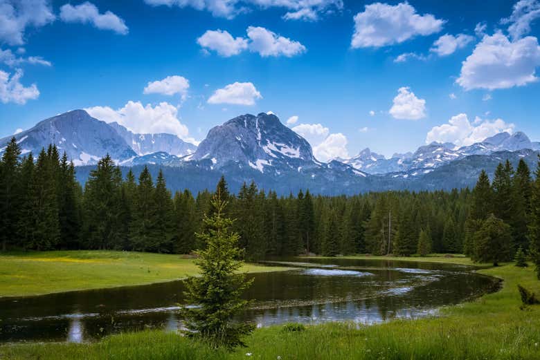 Parco nazionale di Durmitor