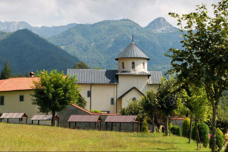 Morača Monastery