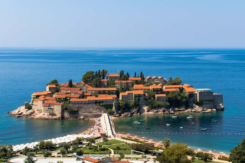 Litoral de Budva