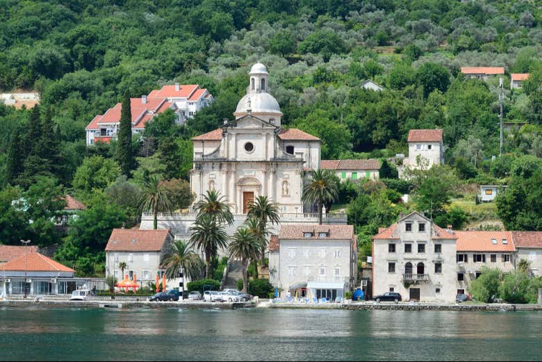 Litoral de Perast