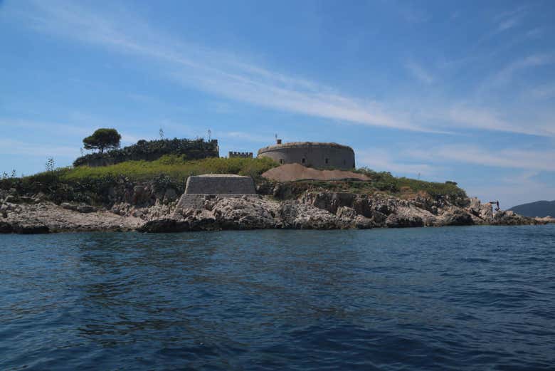 Mamula Island
