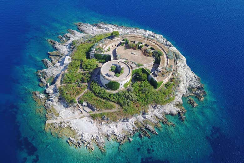 Isola Mamula