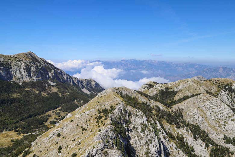 Parque Nacional Lovćen