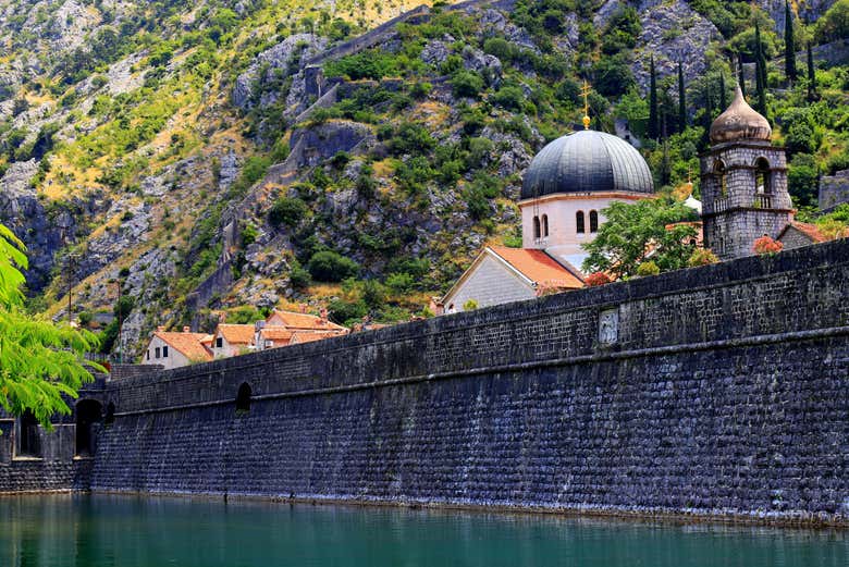Murallas de Kotor
