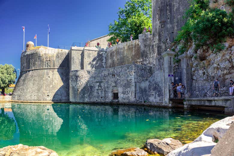 Murallas de Kotor