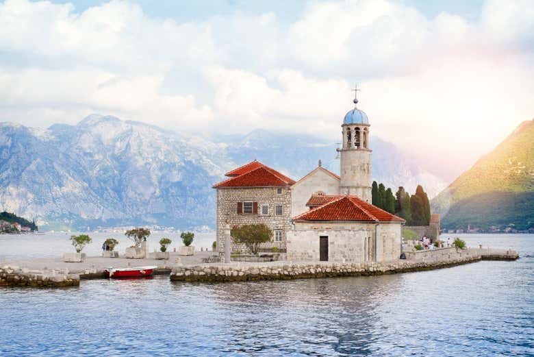 Nuestra Señora de las Rocas