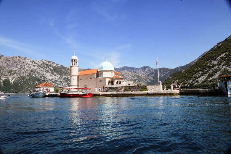 Our Lady of the Rocks