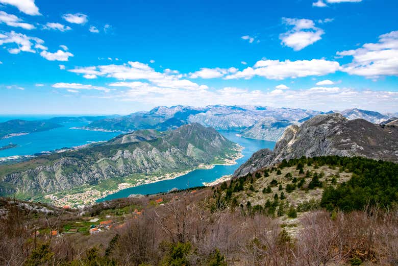Parque Nacional Lovćen
