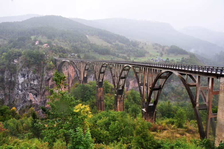 Puente de Đurđevića
