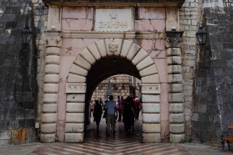 Porta del Mare