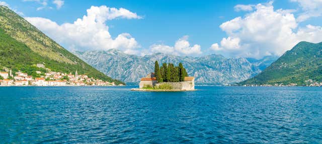 Bay of Kotor Private Boat Tour